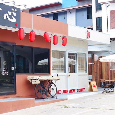 Bordin Hotel Ubon Ratchathani Eksteriør billede