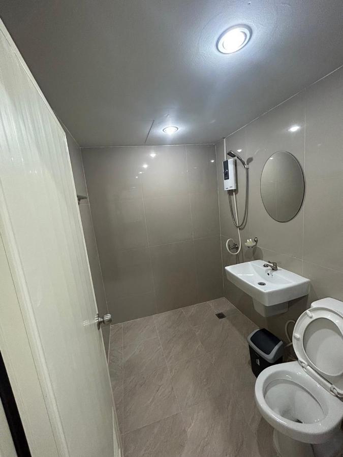 Bordin Hotel Ubon Ratchathani Eksteriør billede
