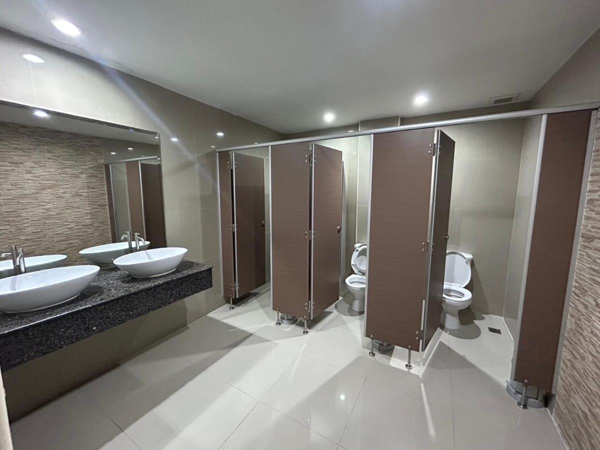 Bordin Hotel Ubon Ratchathani Eksteriør billede