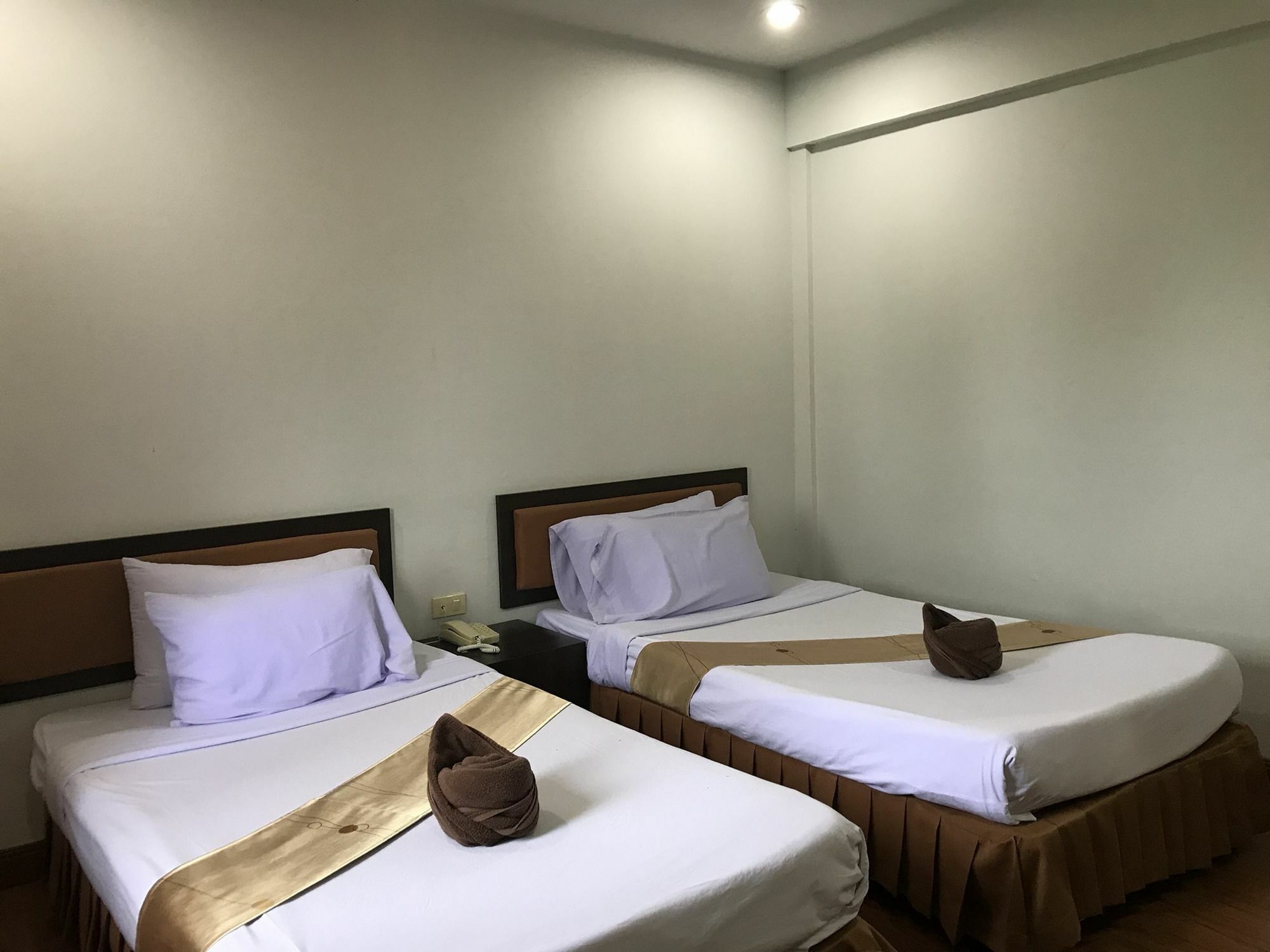 Bordin Hotel Ubon Ratchathani Eksteriør billede