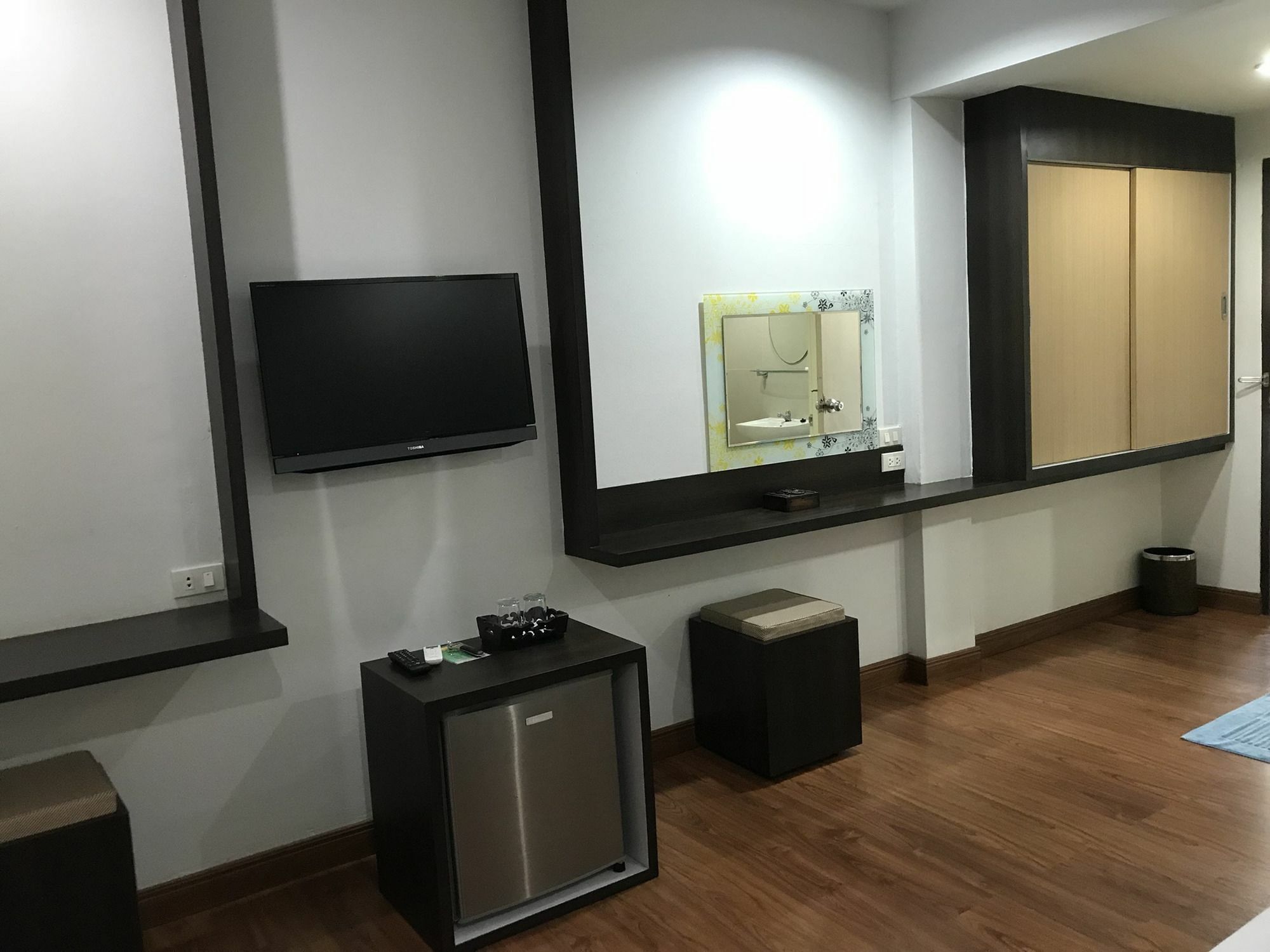 Bordin Hotel Ubon Ratchathani Eksteriør billede