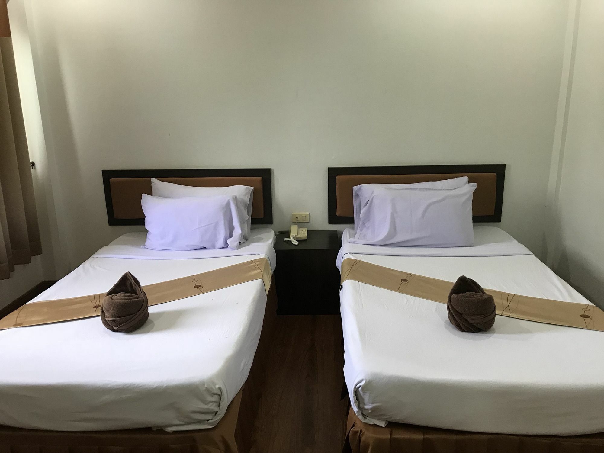 Bordin Hotel Ubon Ratchathani Eksteriør billede