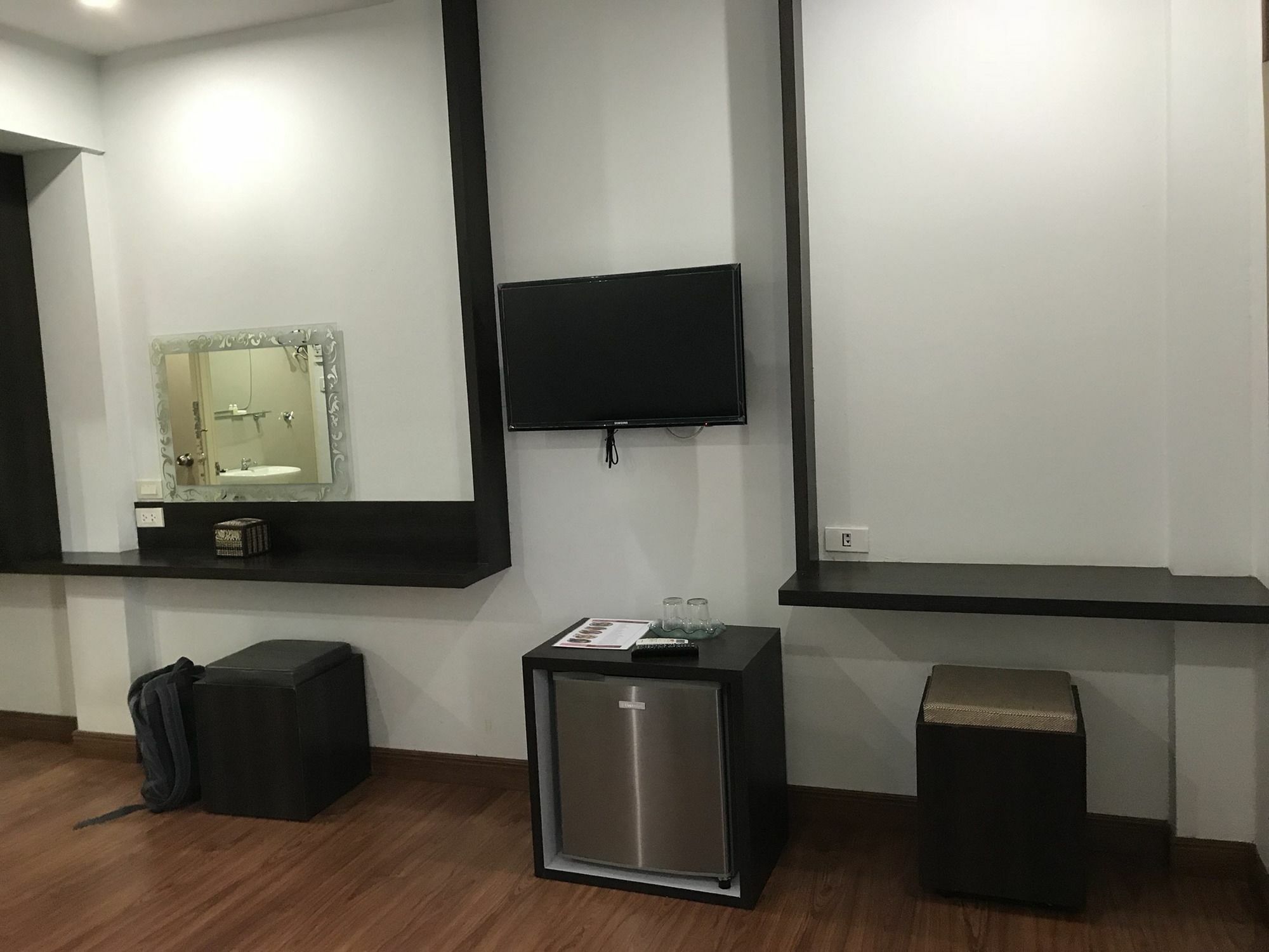 Bordin Hotel Ubon Ratchathani Eksteriør billede