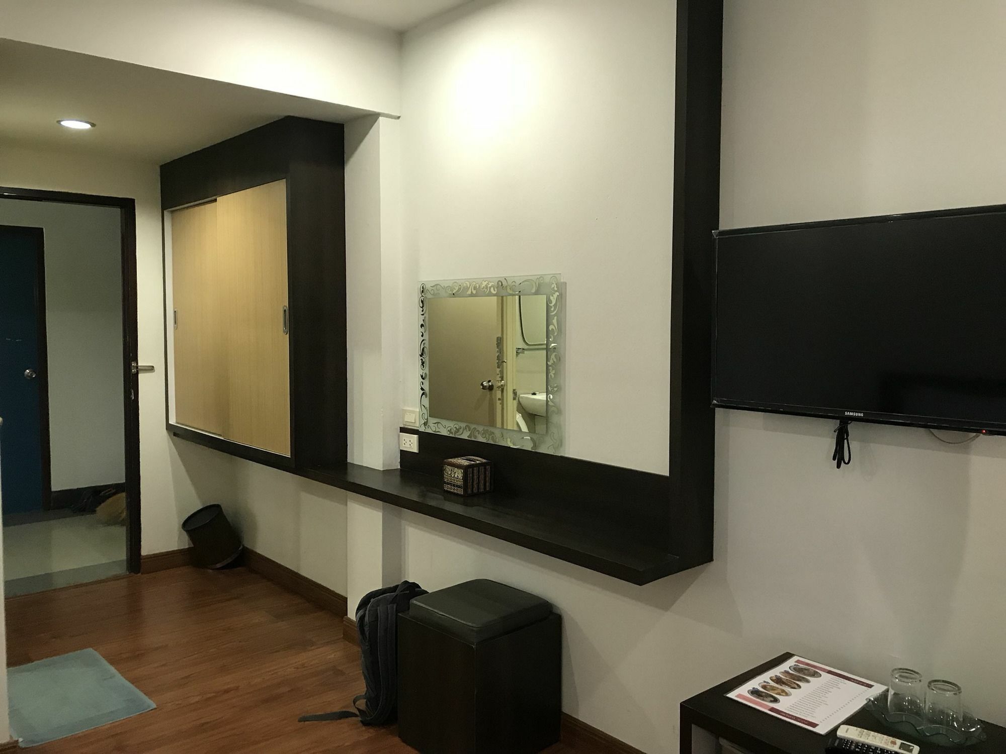 Bordin Hotel Ubon Ratchathani Eksteriør billede