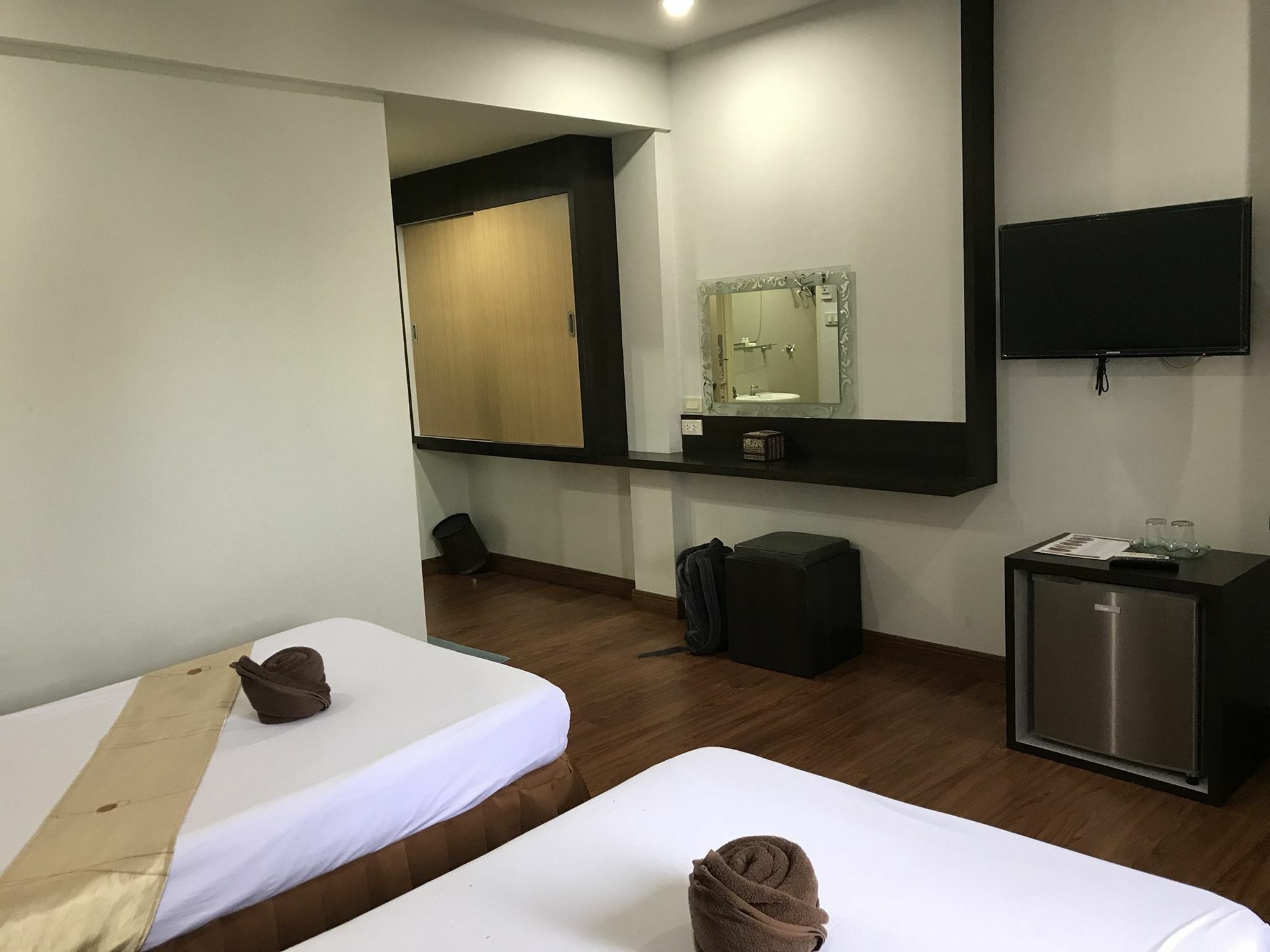 Bordin Hotel Ubon Ratchathani Eksteriør billede